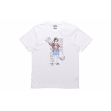 UNIQLO x one piece T