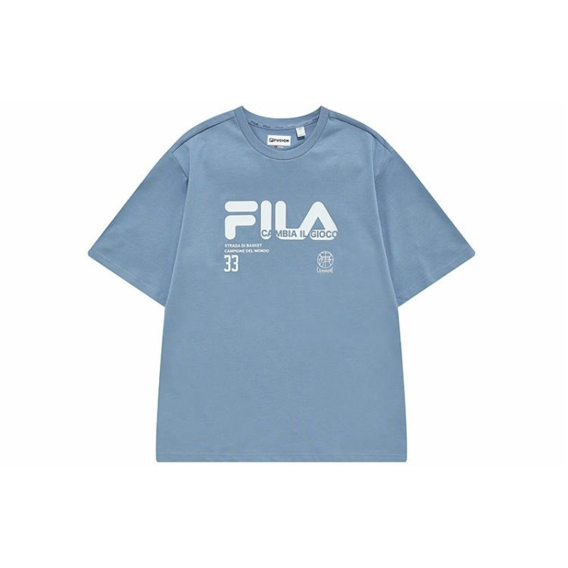 FILA FUSION LogoT