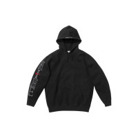Supreme x Nike SS24 WEEK10 HOODED SWEATSHIRT
