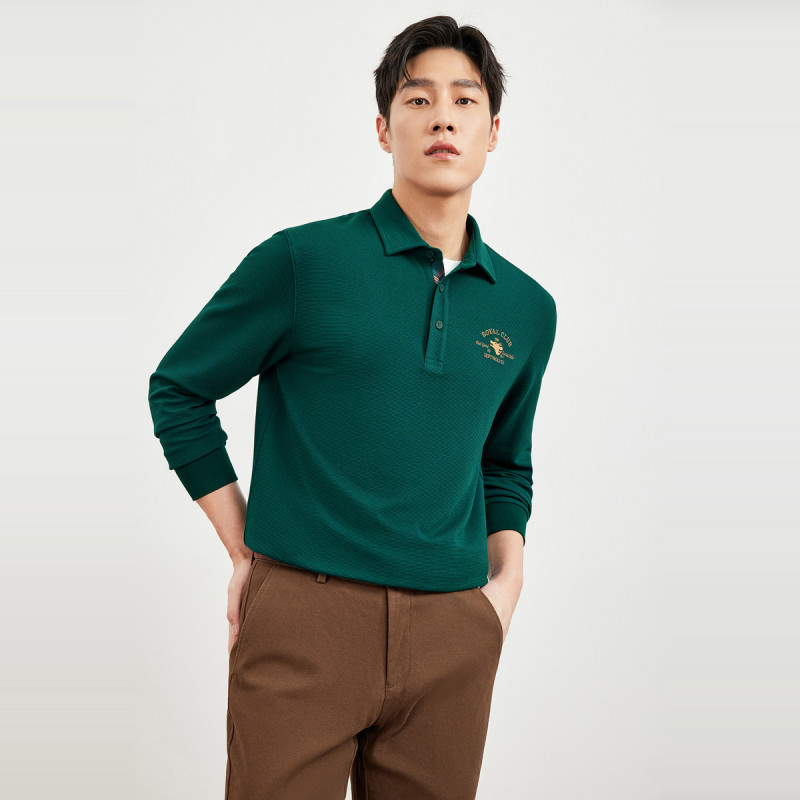 SEPTWOLVES Polo