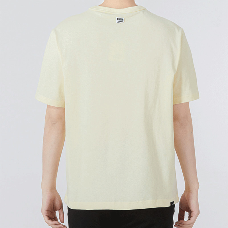PUMA Downtown Graphic T
