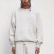Fear of God Essentials Core Crew Neck Sweatshirt Heather Grey FW20