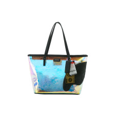 SPRAYGROUND DIAMOND TOTE TPU