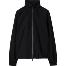 Burberry Ekd Cotton Blend Jacket