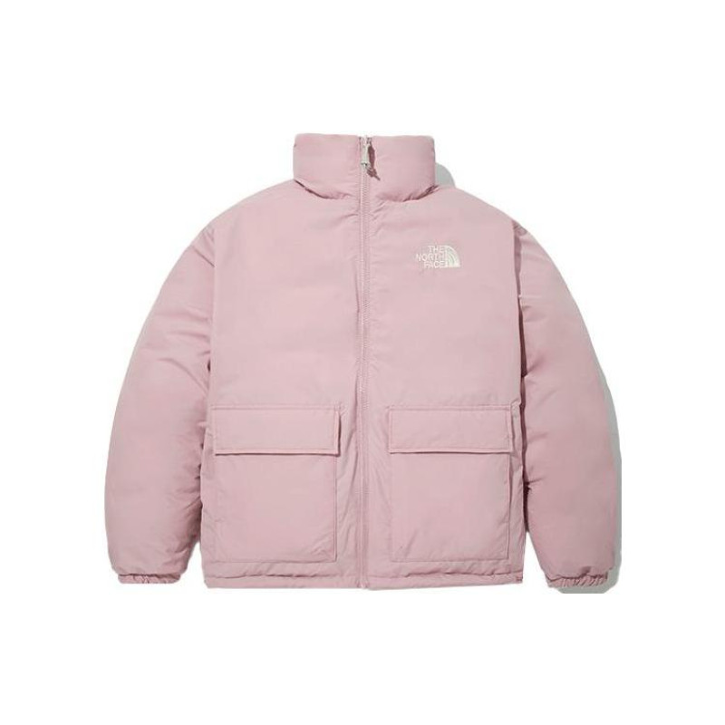 THE NORTH FACE Grin Hybrid Down Logo