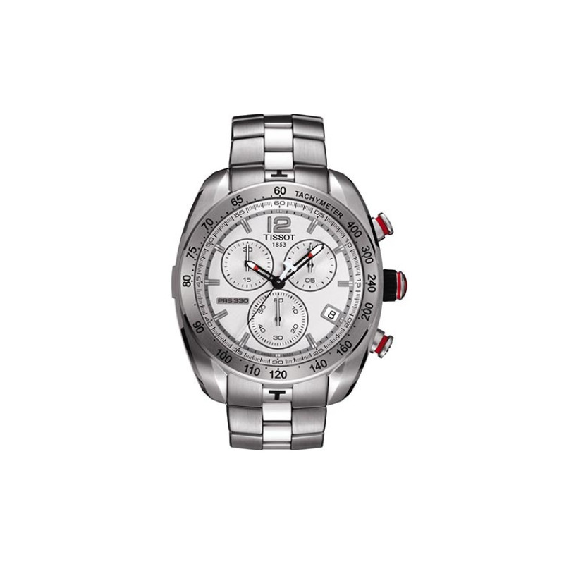 TISSOT 100 43.8mm T076.417.11.037.00