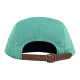 Supreme Washed Chino Twill Camp Cap