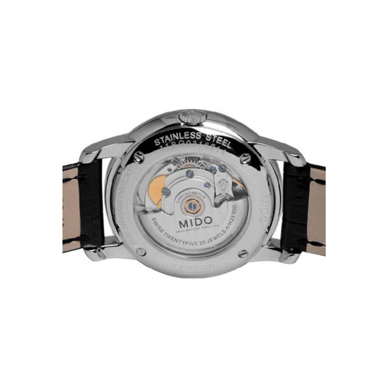 MIDO 39mm M010.408.16.053.20