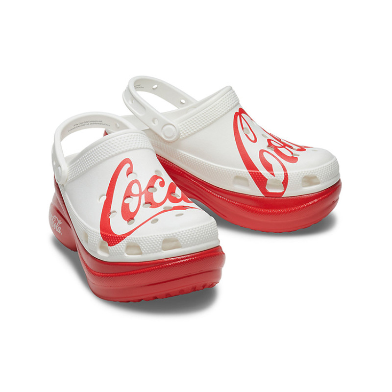 Coca Cola x Crocs Classic clog EVA