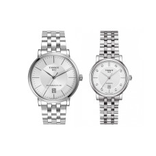 TISSOT 40mm T1222071103600+T1224071103100