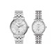 TISSOT 40mm T1222071103600+T1224071103100