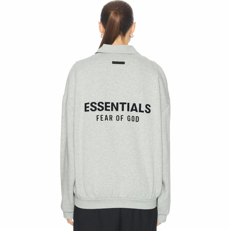 Fear of God Essentials FW24 Holiday Core Polo