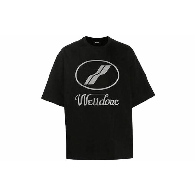 WE11DONE FW22 LogoT