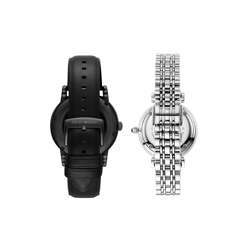 EMPORIO ARMANI 43mm AR60012+AR11091