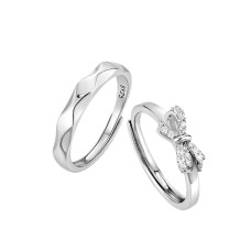 QUIET LOVE ins S925