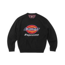 Supreme FW22 Week 9 x Dickies Sweater Logo