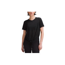 lululemon SS23 Lightweight Tie-Front T