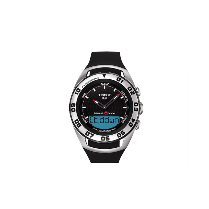 TISSOT 45mm T056.420.27.051.01