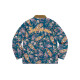 Supreme FW19 Week 4 Quilted Paisley Jacket