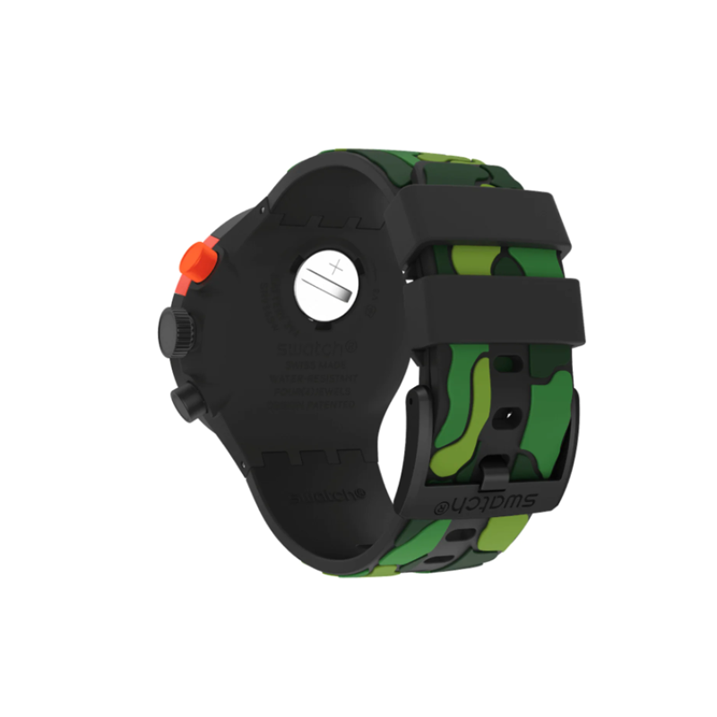 SWATCH BIGBOLD 3D 47mm SB02B409
