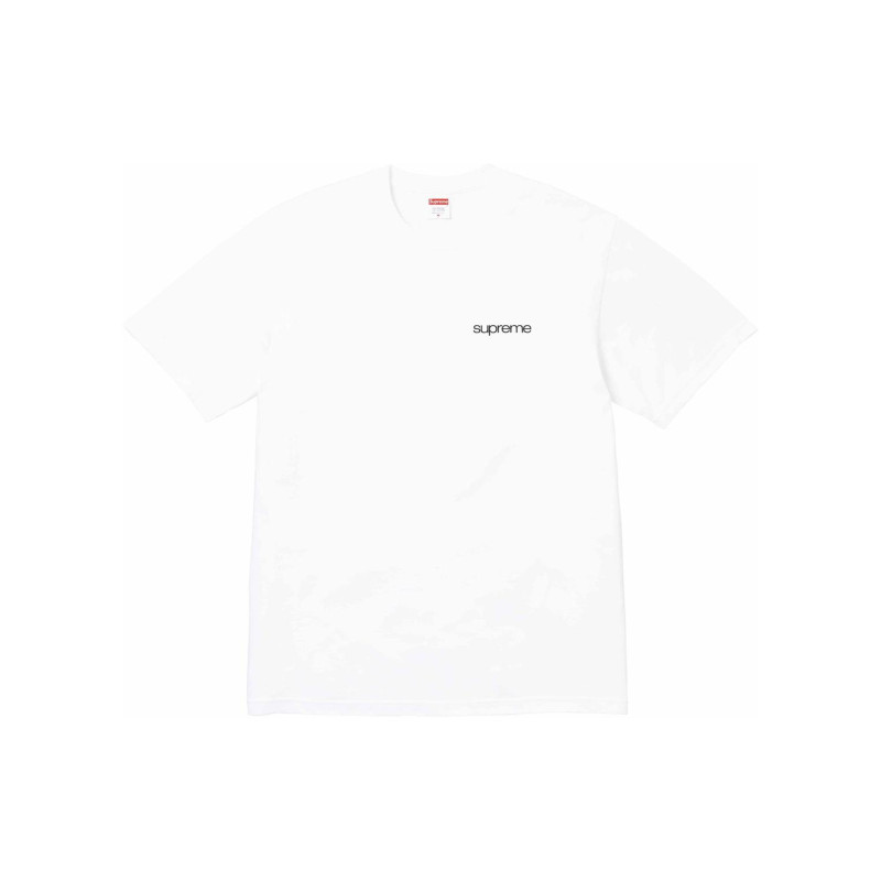 Supreme FW23 FW23 WEEK17 NYC TEE logoT