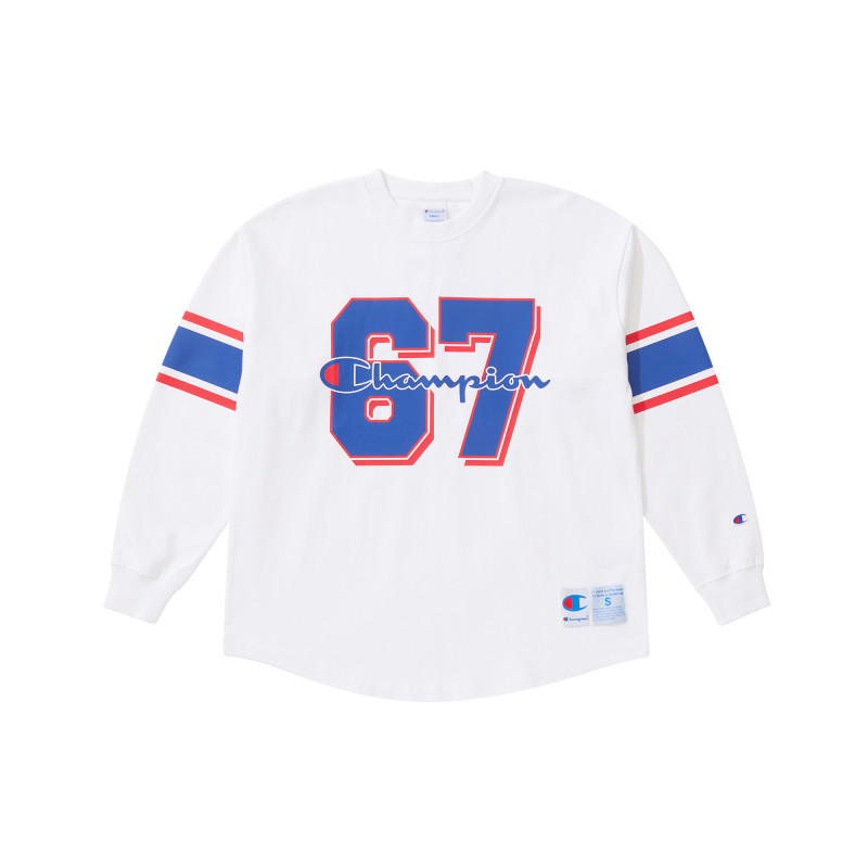 Champion SS22 US Life Logo