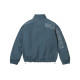 Supreme FW23 WEEK1 SPELLOUT EMBROIDERED TRACK JACKET Logo