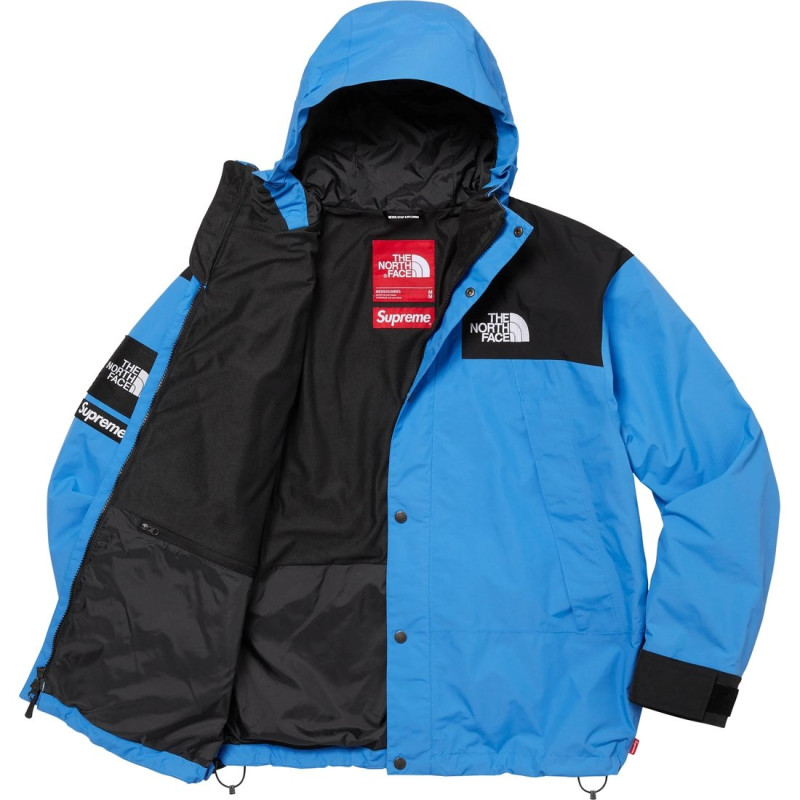 Supreme x THE NORTH FACE FW24 WEEK9 logo