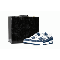 LOUIS VUITTON Trainer LV