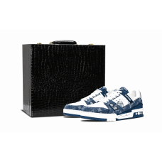 LOUIS VUITTON Trainer LV