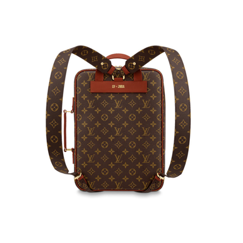 LOUIS VUITTON x NBA 2.0