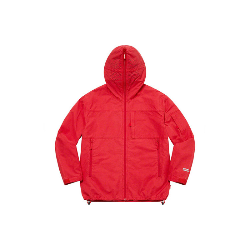 Supreme SS22 Week 8 Full Zip Facemask Jacket