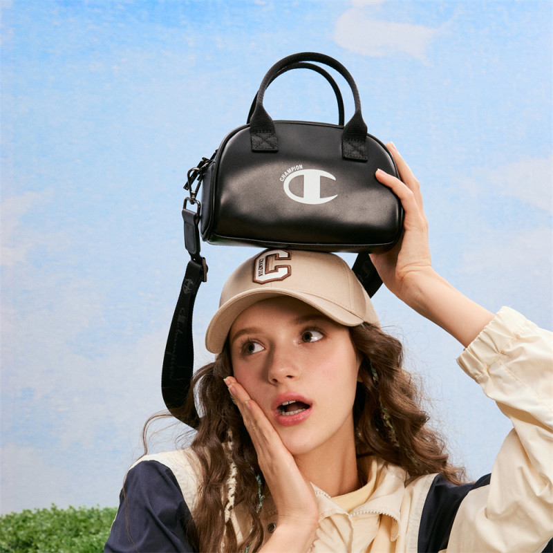 Champion FW24 C-Logo PU