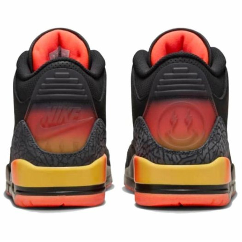 J Balvin x Jordan Air Jordan 3 