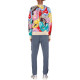 DIOR x kenny scharf FW21
