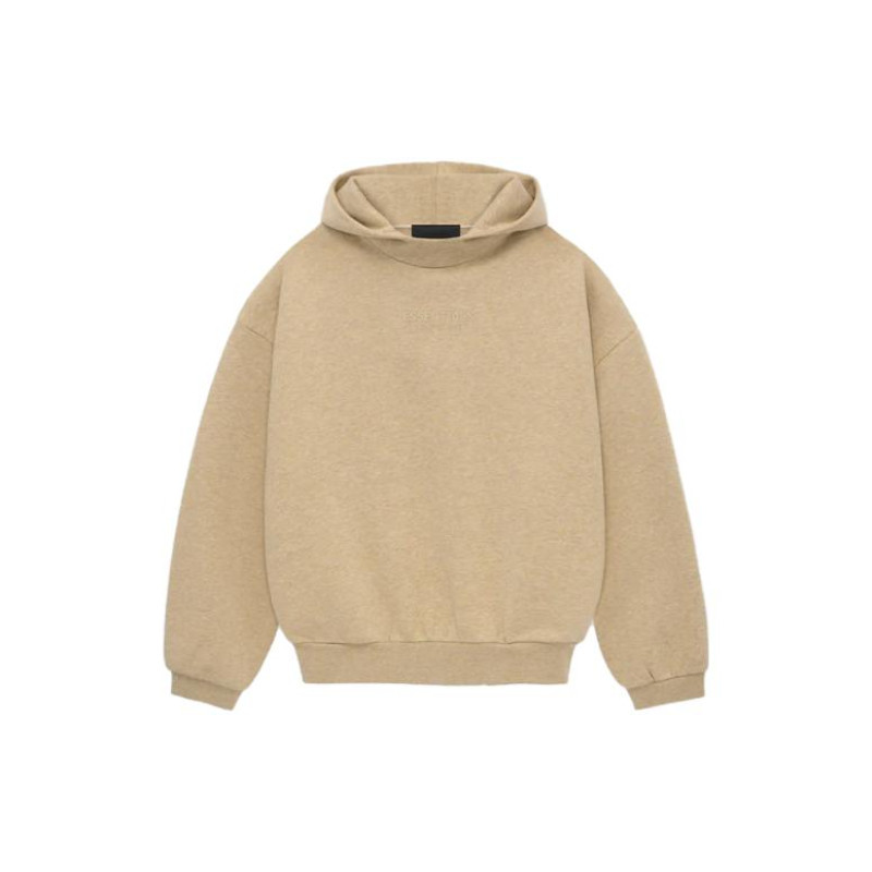 Fear of God Essentials FW23 Hoodie Gold Heather