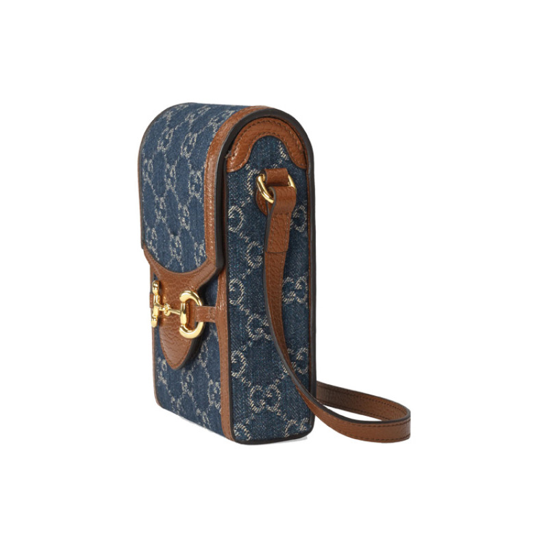 GUCCI Horsebit 1955 Logo