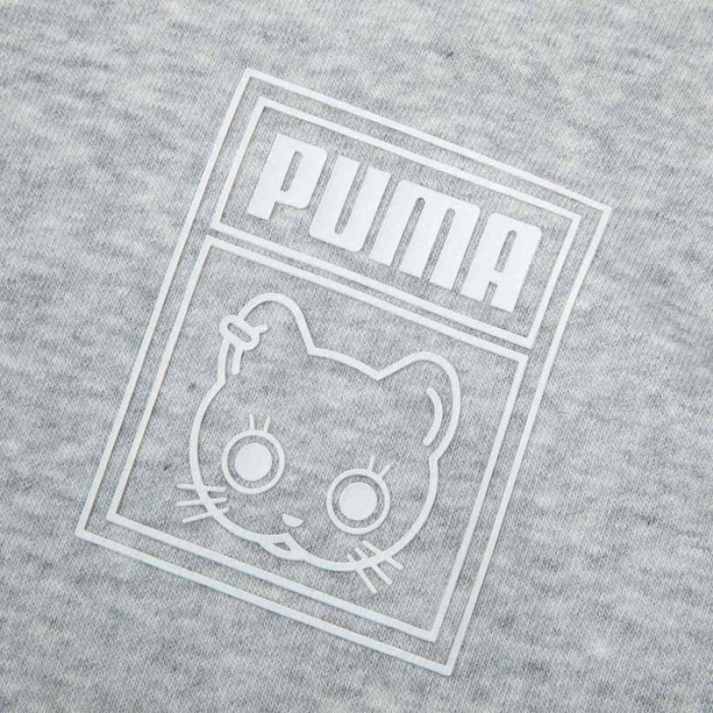 PUMA NEKO GRAPHIC T7 FZ HOODIE