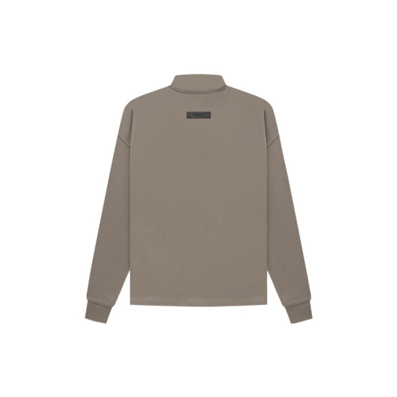 Fear of God Essentials SS22 Desert Taupe Logo