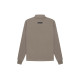Fear of God Essentials SS22 Desert Taupe Logo