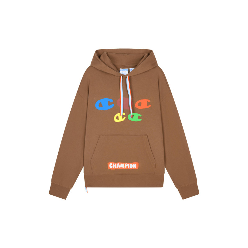 Champion x Melting Sadness FW23 Logo
