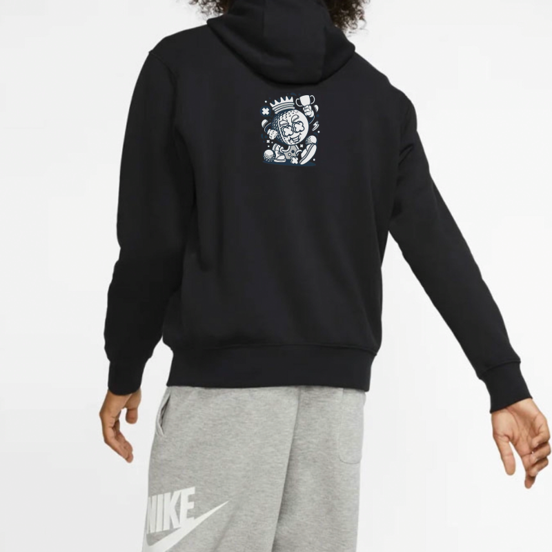 Nike Sportswear Club Fleece YXYY Logo