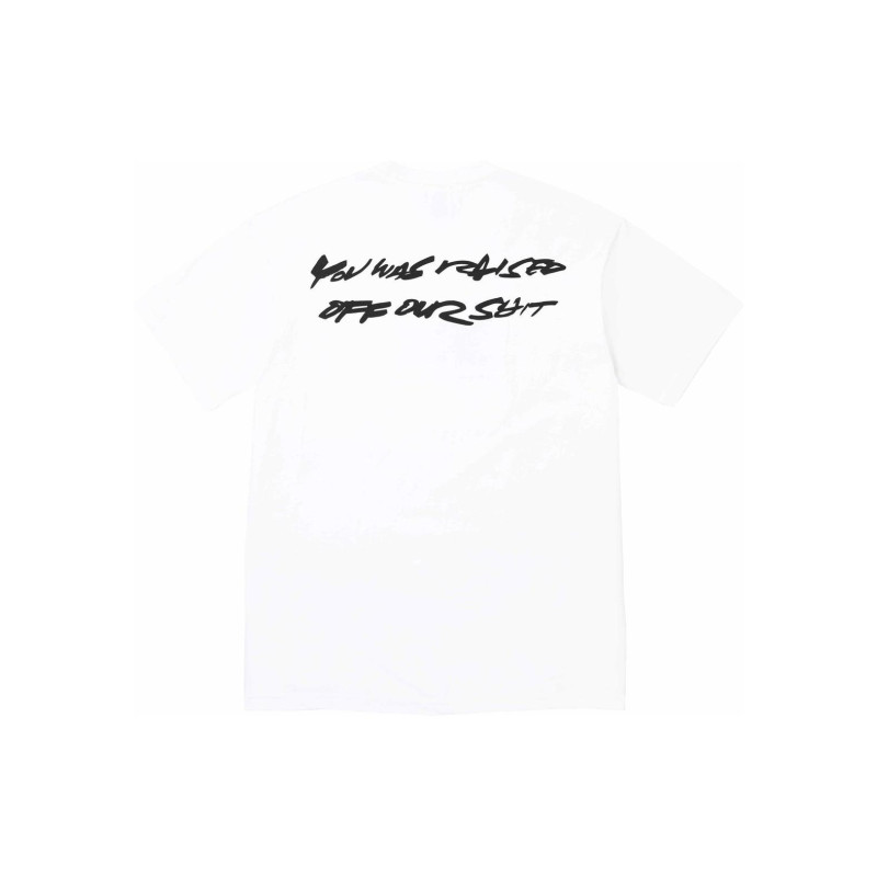 Supreme x Futura SS24 WEEK1 FUTURA BOX LOGO TEE LogoT