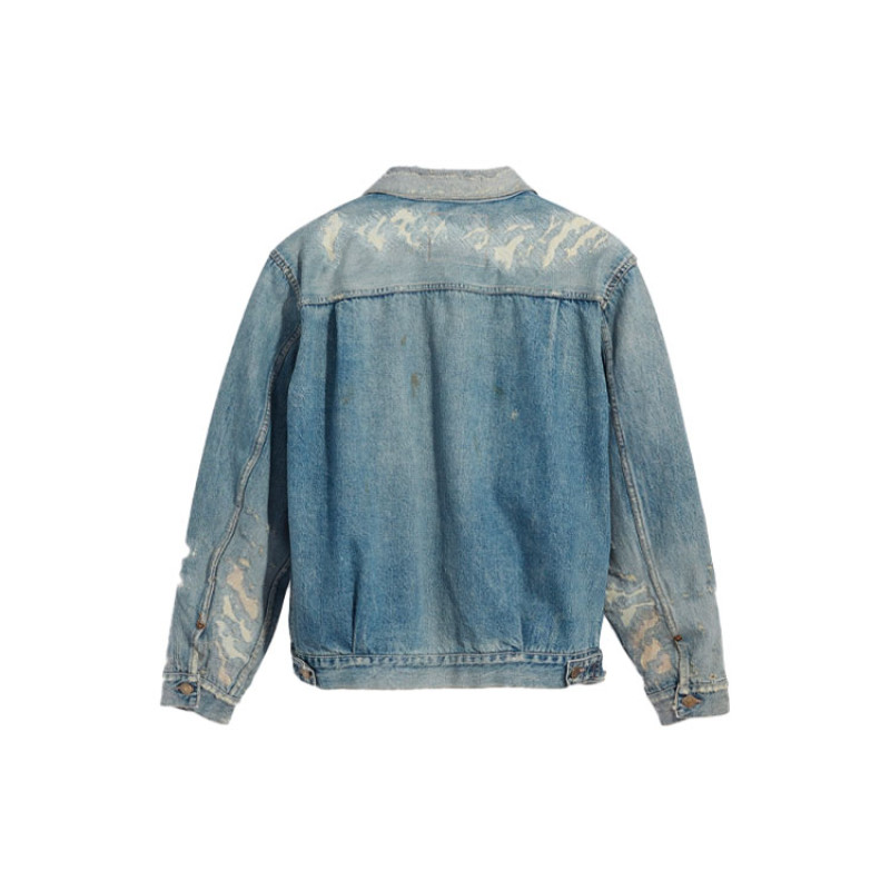 HUMAN MADE x Levis