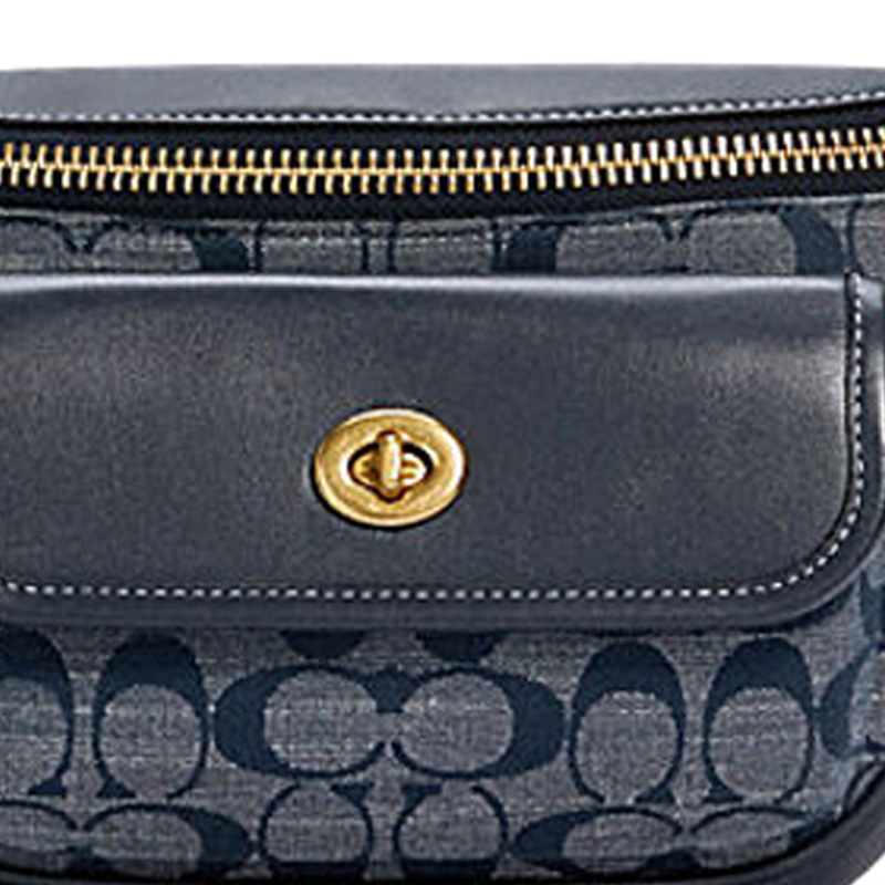 COACH Heritage 34Chambray