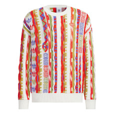 adidas originals LNY AOP SWEATER
