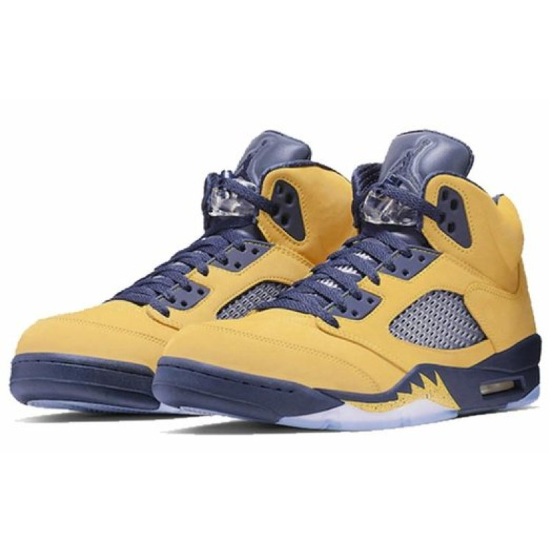 Jordan Air Jordan 5 sp michigan