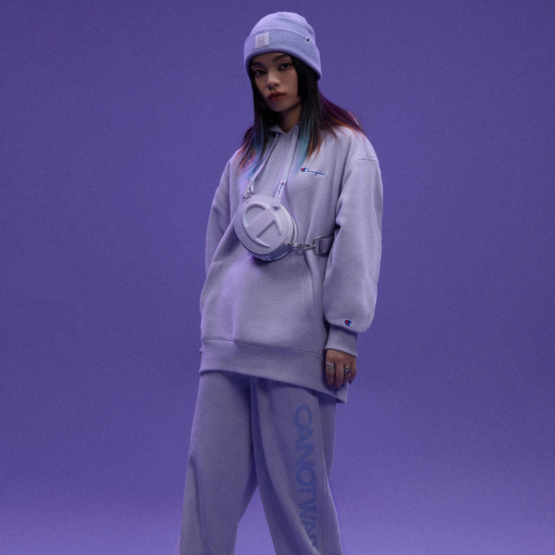 Champion x CANOTWAIT FW22 Logo