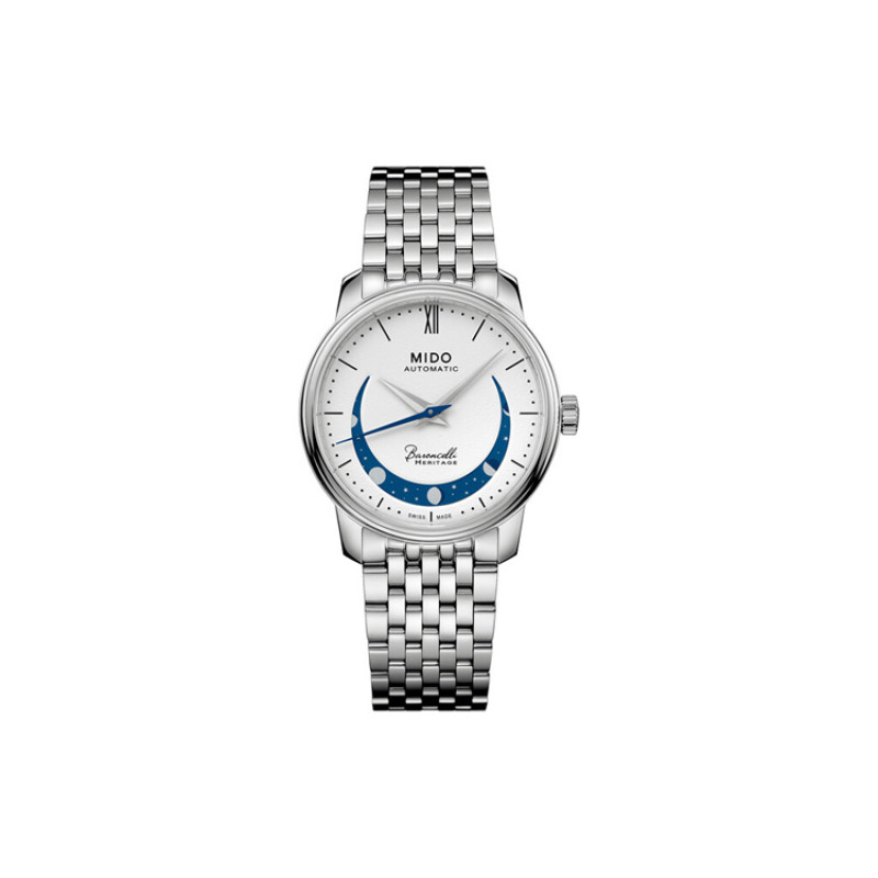 MIDO 30 39mm M027.407.11.010.01