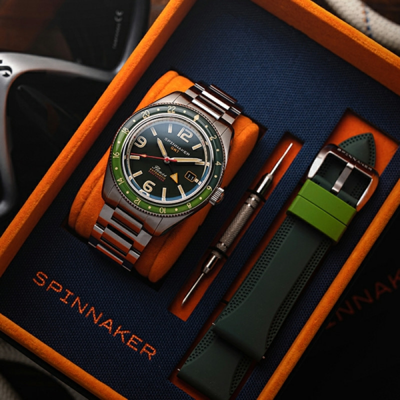 SPINNAKERGMT